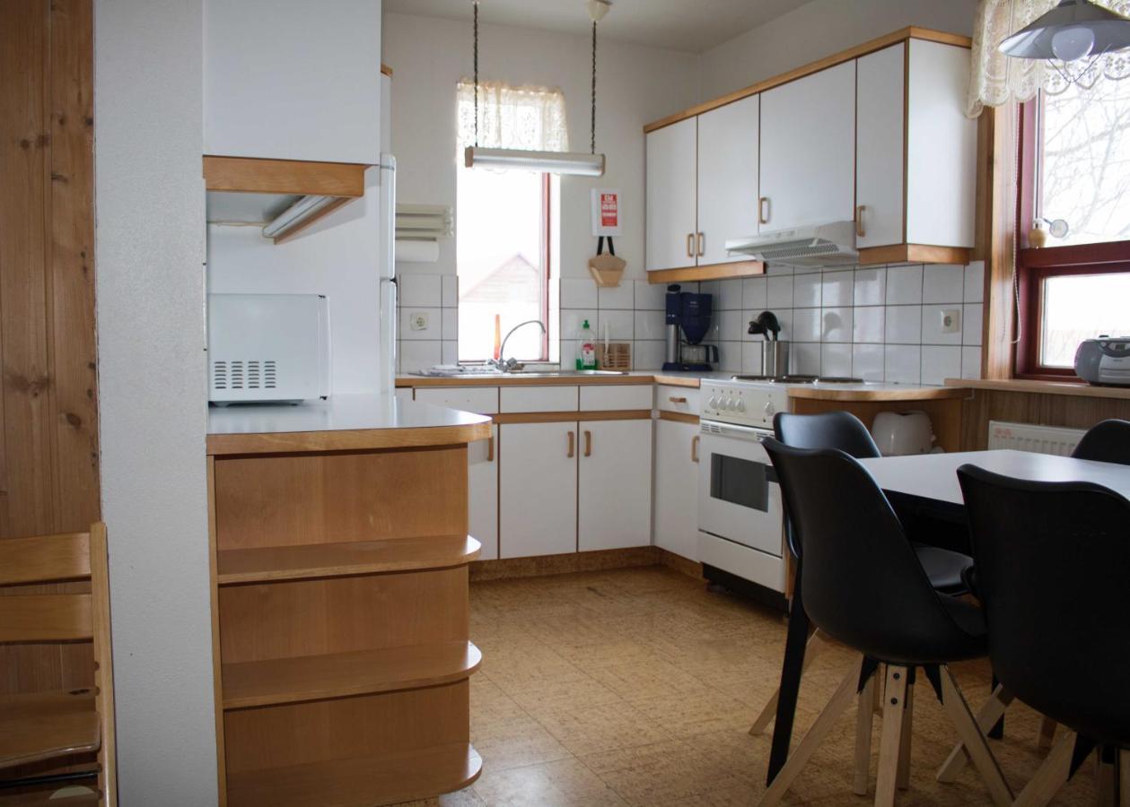 Stekkjardalur Holiday Home Svínavatn Exteriér fotografie