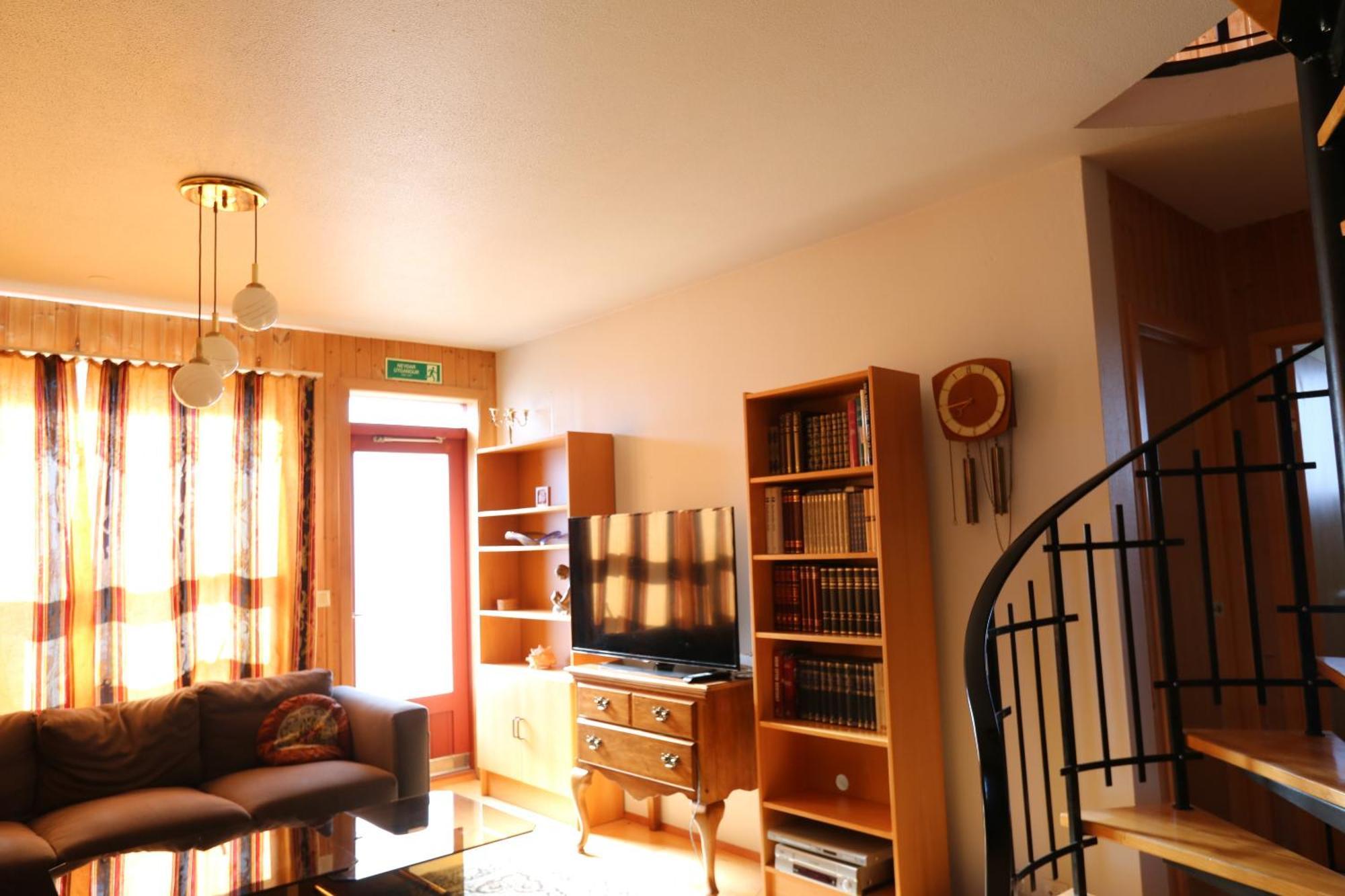 Stekkjardalur Holiday Home Svínavatn Exteriér fotografie