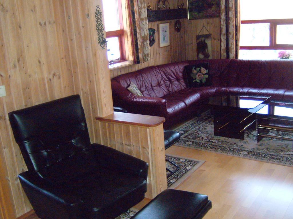 Stekkjardalur Holiday Home Svínavatn Exteriér fotografie