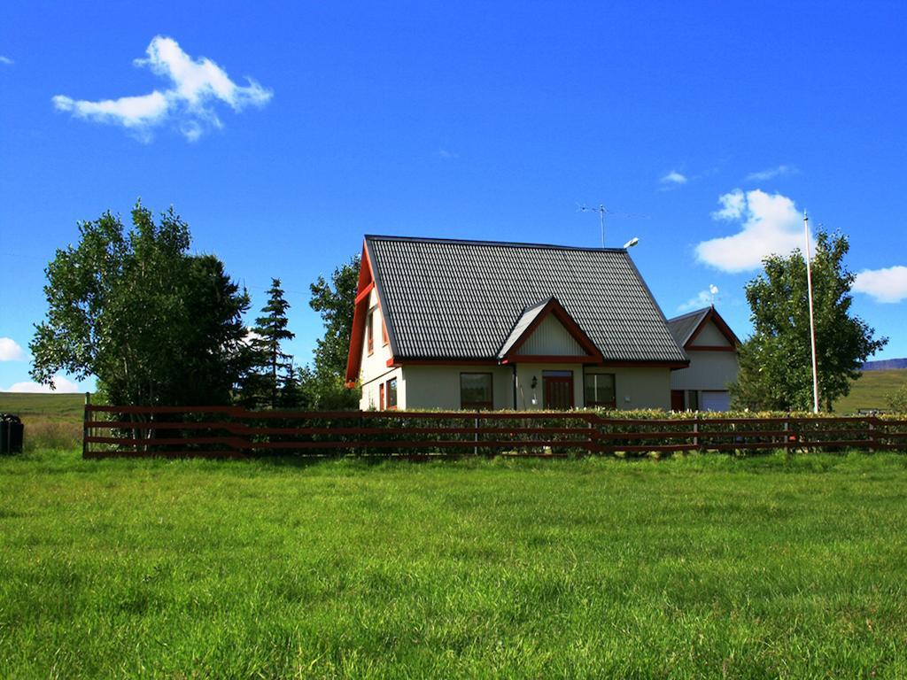 Stekkjardalur Holiday Home Svínavatn Pokoj fotografie
