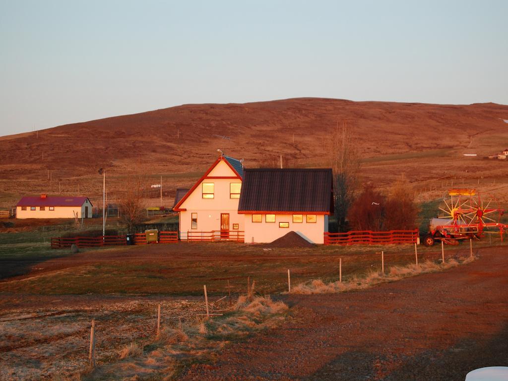 Stekkjardalur Holiday Home Svínavatn Exteriér fotografie