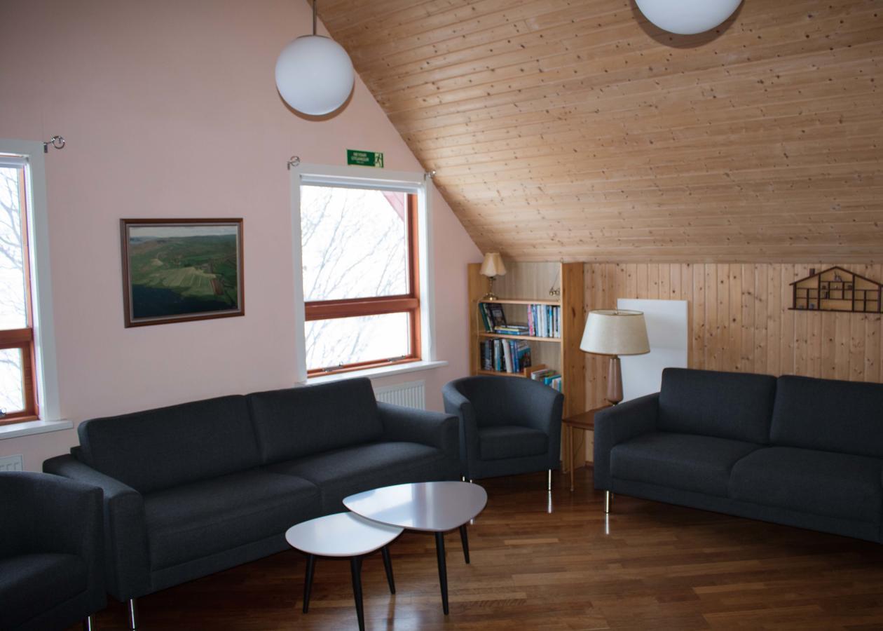 Stekkjardalur Holiday Home Svínavatn Exteriér fotografie