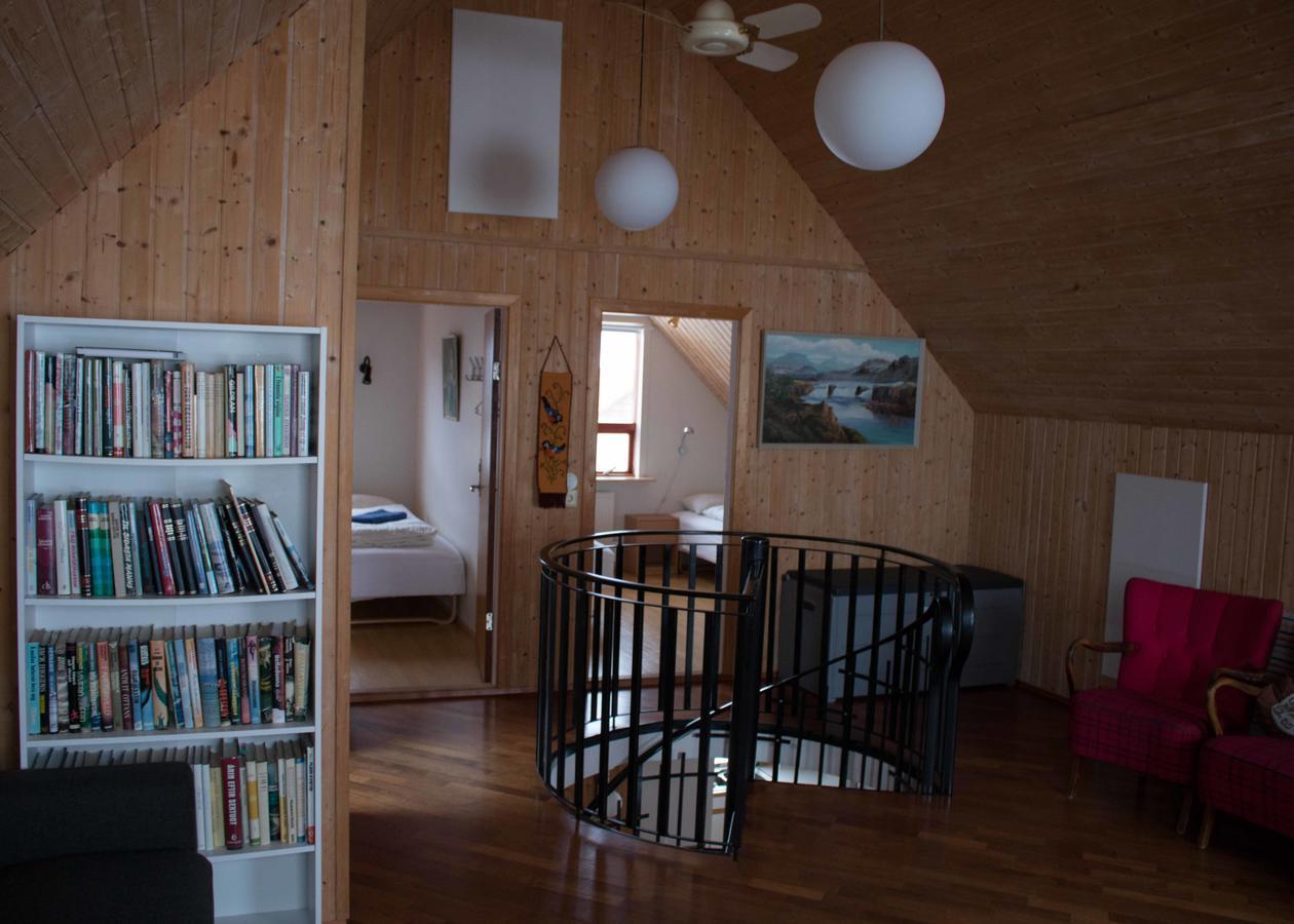 Stekkjardalur Holiday Home Svínavatn Exteriér fotografie