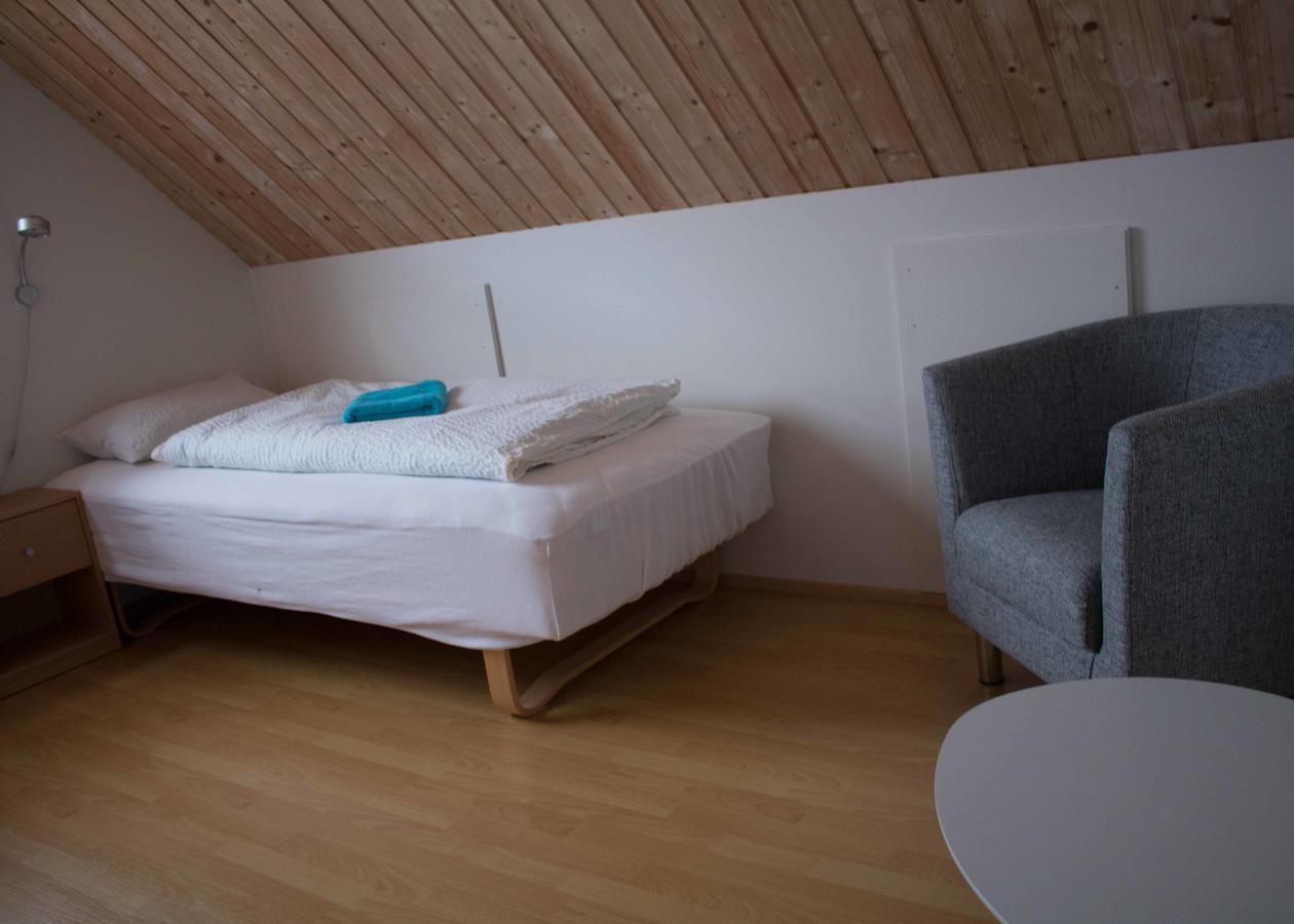Stekkjardalur Holiday Home Svínavatn Exteriér fotografie