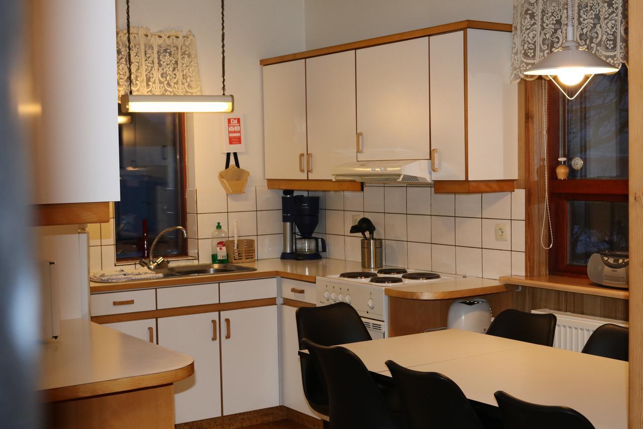 Stekkjardalur Holiday Home Svínavatn Exteriér fotografie
