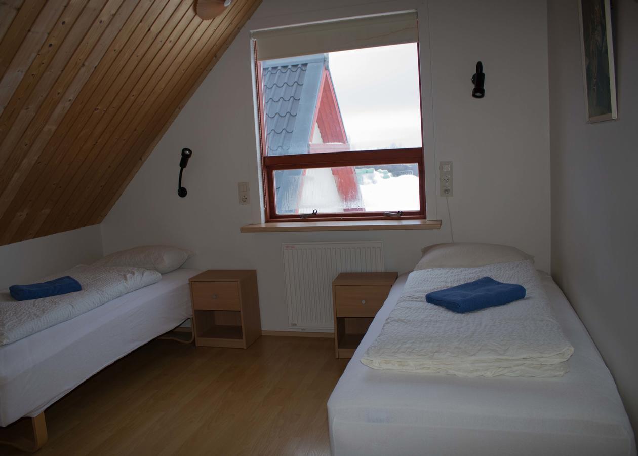 Stekkjardalur Holiday Home Svínavatn Exteriér fotografie